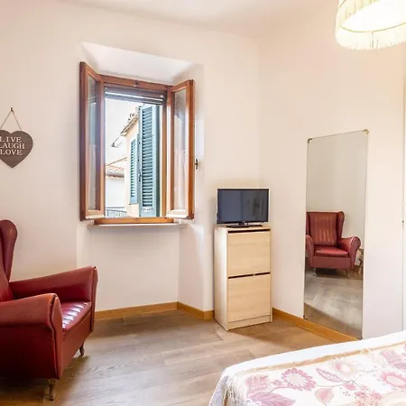 Apartament Nido D'amore *