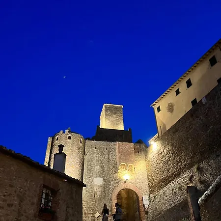 Nido D'amore Apartament Castiglione della Pescaia
