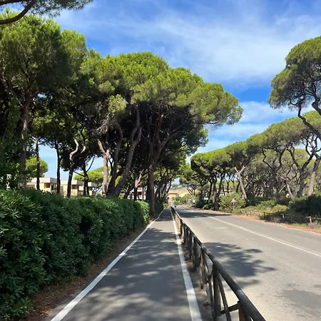 Nido D’amore Appartamento Castiglione della Pescaia